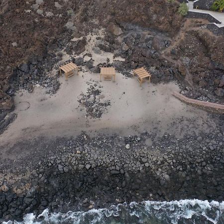 لا ريستينجا Tesbabo Beach المظهر الخارجي الصورة