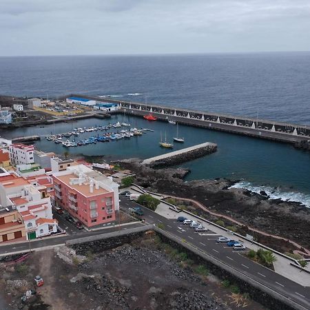 لا ريستينجا Tesbabo Beach المظهر الخارجي الصورة