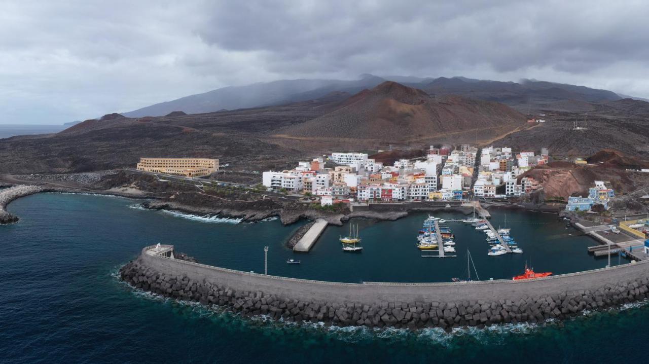 لا ريستينجا Tesbabo Beach المظهر الخارجي الصورة