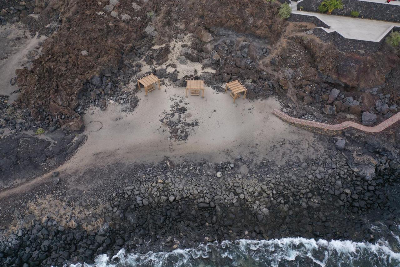 لا ريستينجا Tesbabo Beach المظهر الخارجي الصورة