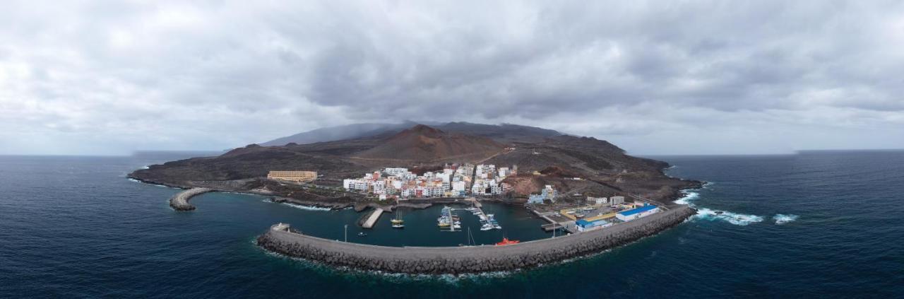 لا ريستينجا Tesbabo Beach المظهر الخارجي الصورة